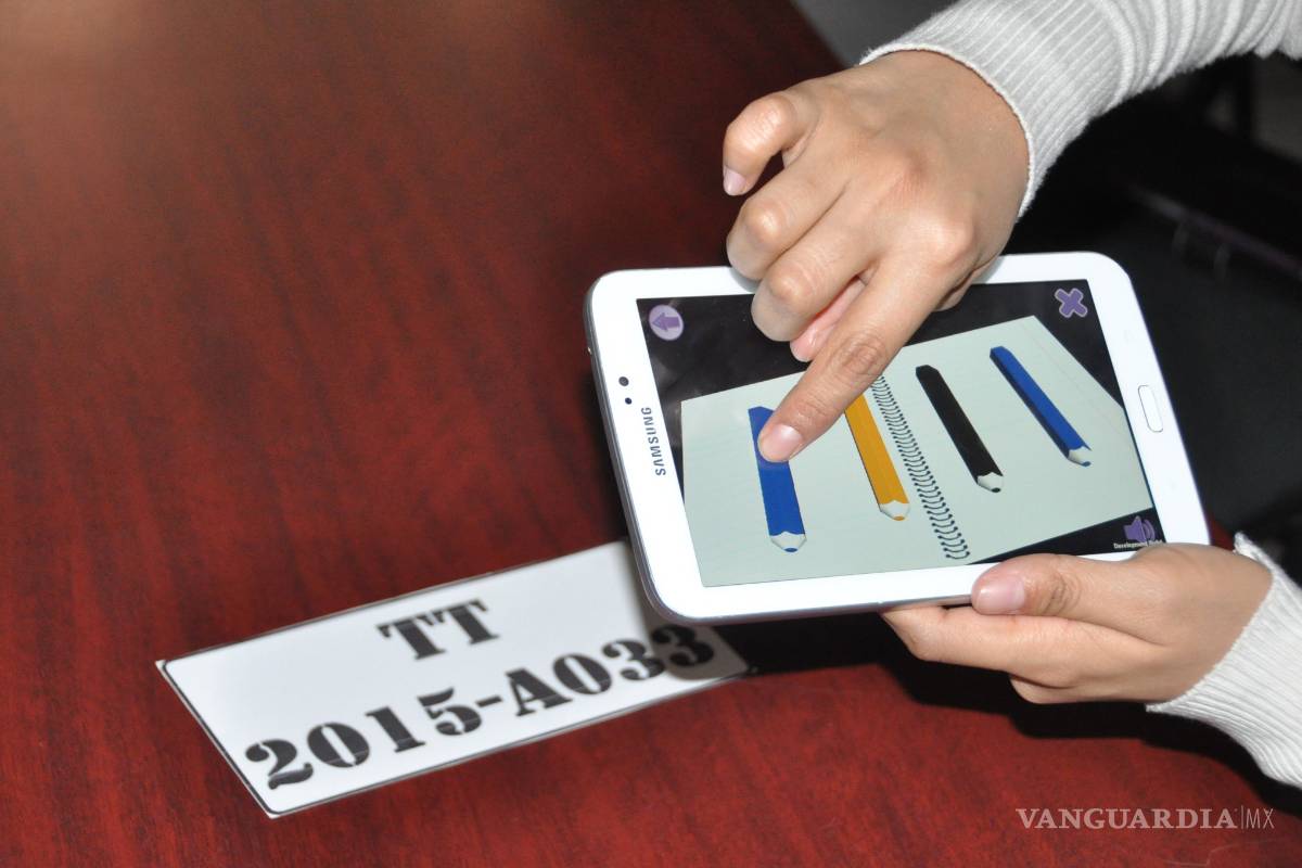 Estimulan con app a niños con Down