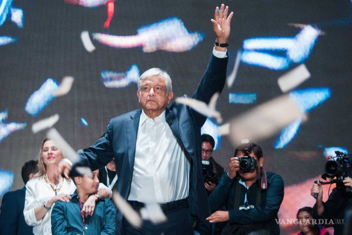 Cierra PREP y AMLO se lleva el triunfo con 52.95% de la votación