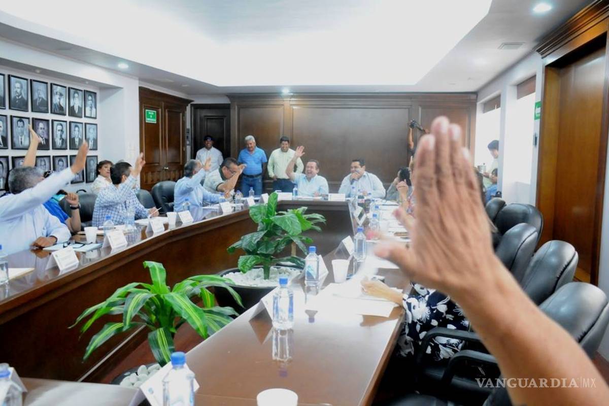 Autoridades de Monclova se pronuncian a favor de la eliminación del fuero constitucional