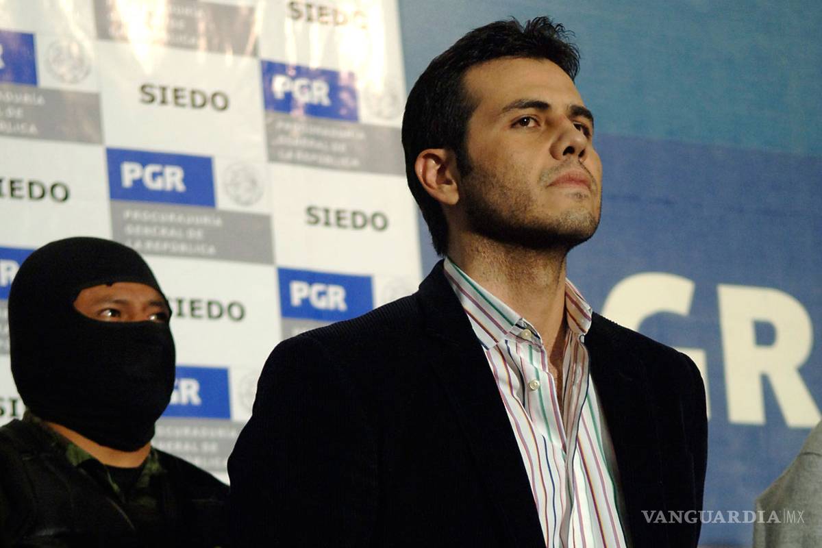 Condenan a Vicente Zambada 'Vicentillo', lugarteniente de 'El Chapo' Guzmán, a 15 años de prisión
