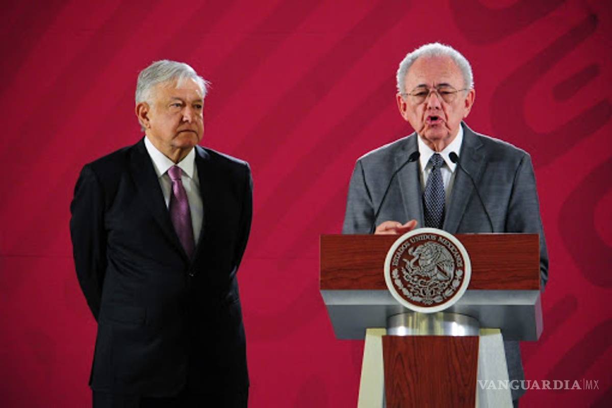 AMLO ya habla con Jiménez Espriú sobre su renuncia a la SCT