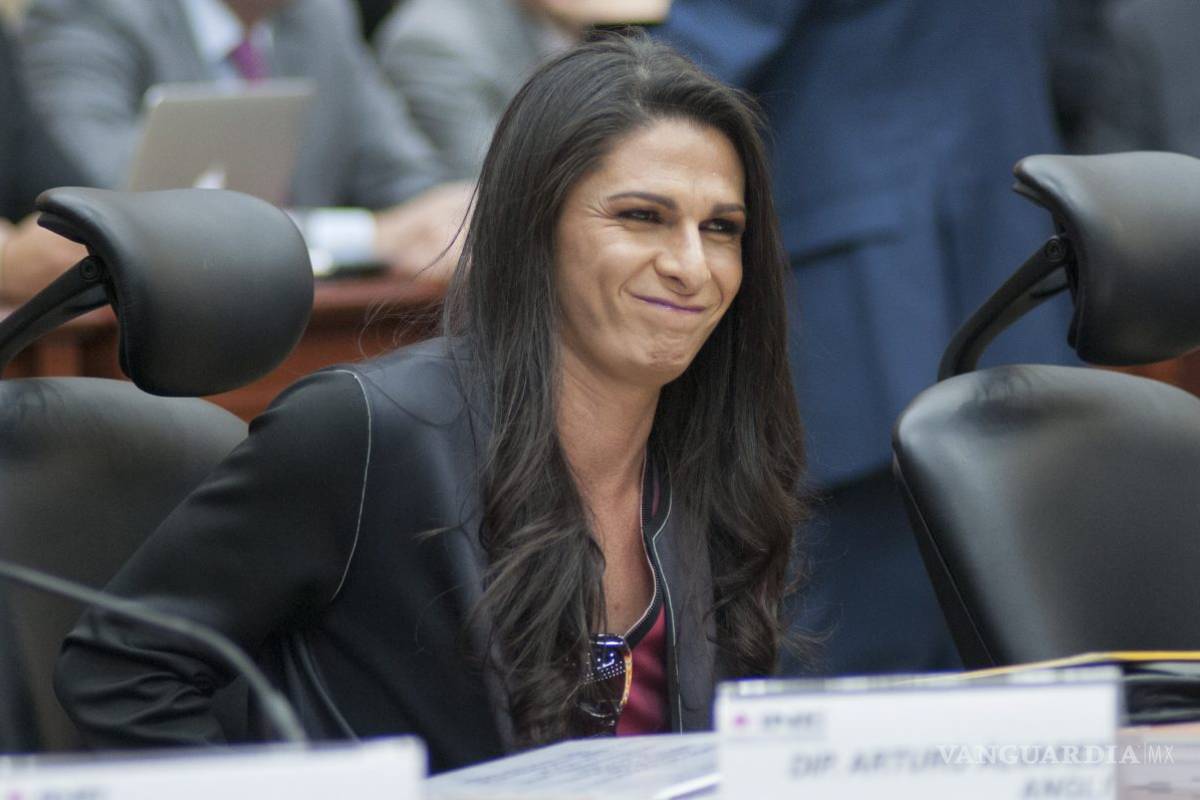 $!Ana Guevara corre de la Conade en medio de denuncias...para buscar gubernatura Sonora