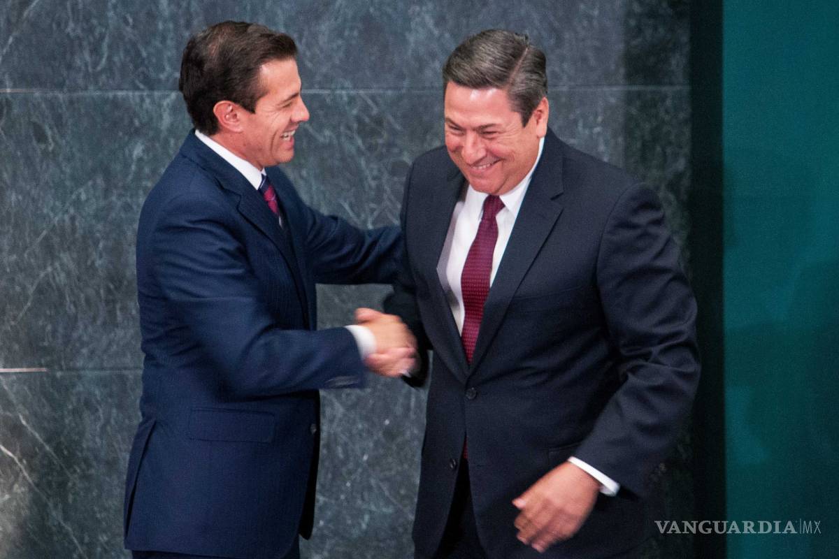 Baltazar Hinojosa Ochoa es el nuevo titular de la Sagarpa