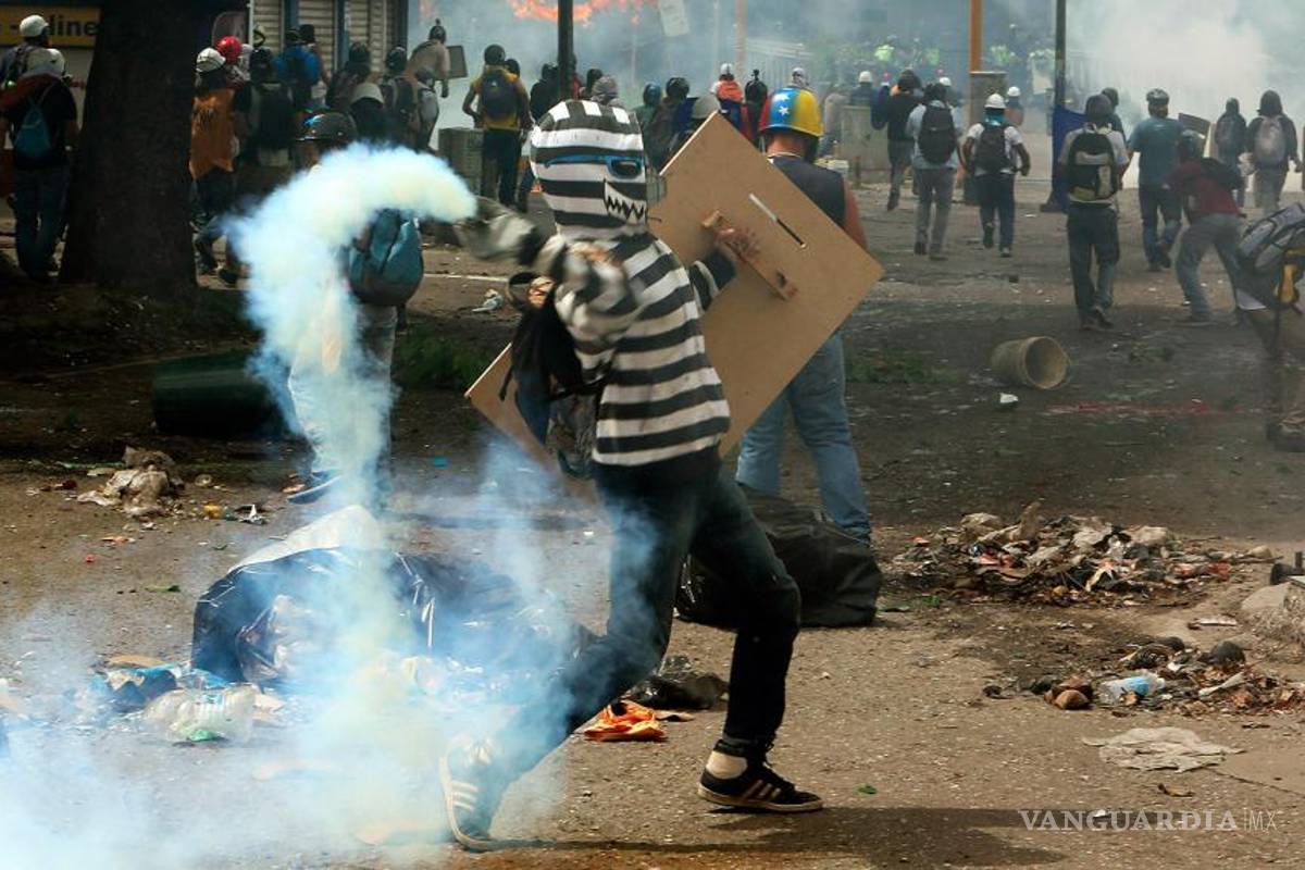 Venezuela se dirige hacia el cataclismo: The Washington Post