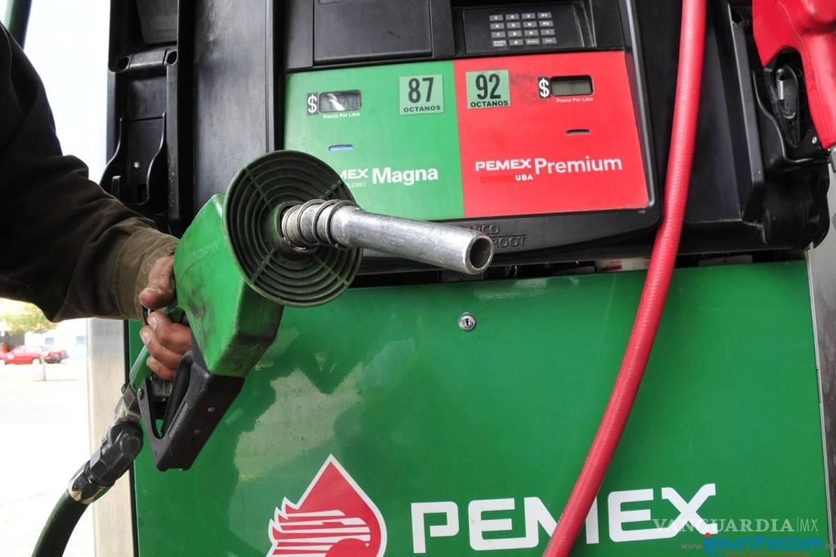 Precios de gasolina y gas LP impulsan inflación a 5.55% en enero