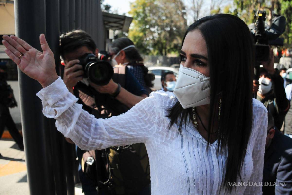 Esperan a Rosario Robles en su casa con su comida favorita y en familia; hoy es su audiencia