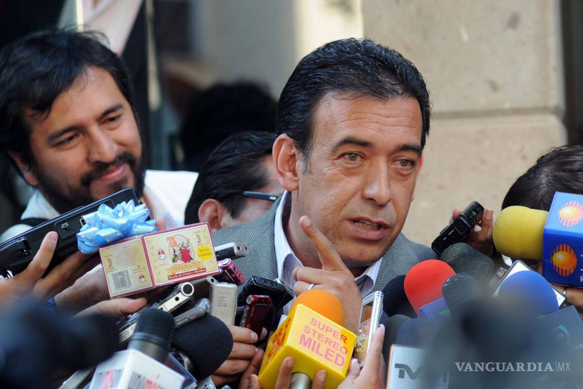 Que no se quejen de deuda, si utilizan obras que construí, dice Humberto Moreira