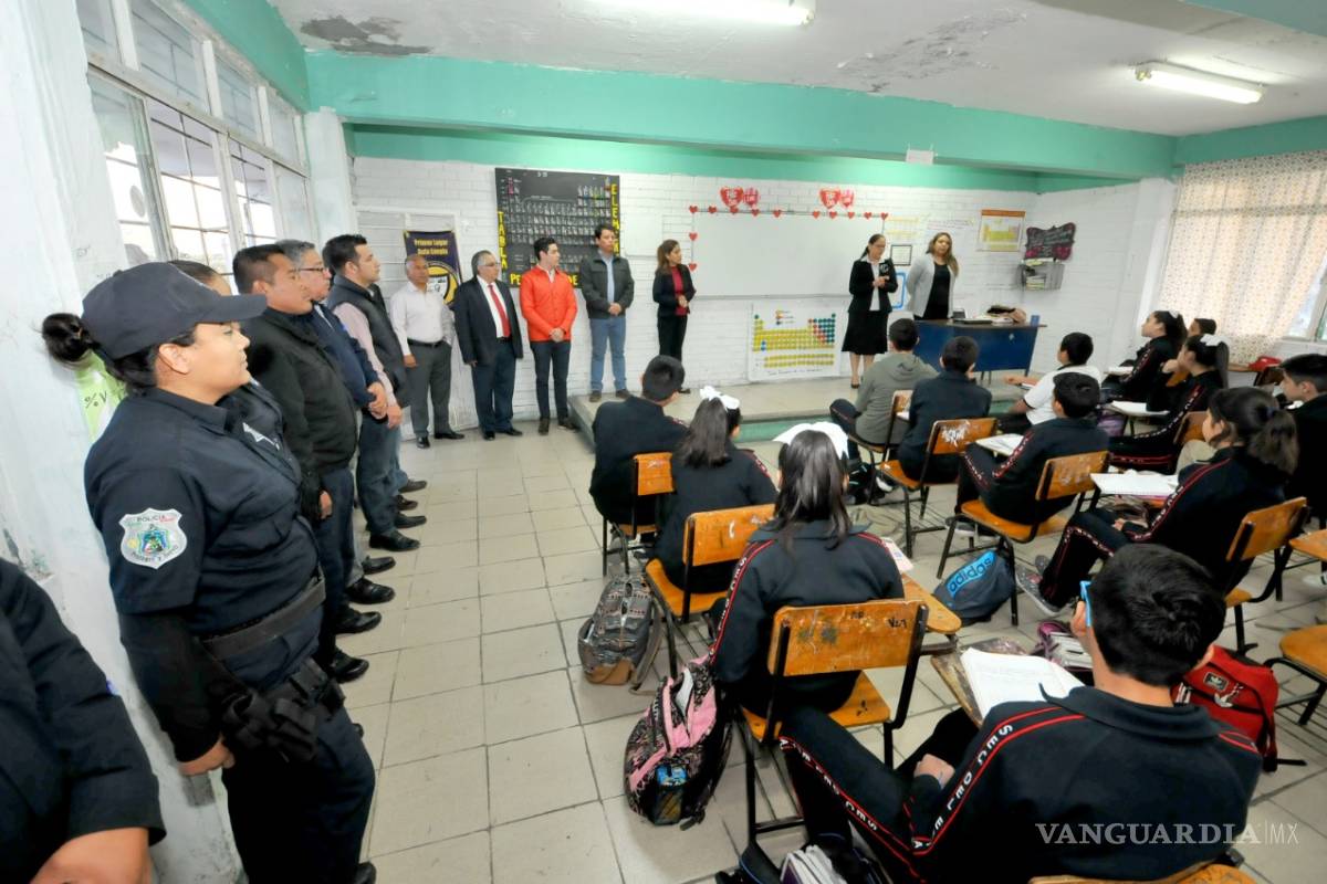 Queda Monclova fuera del programa Fortaseg; pierde 13 mdp para la seguridad