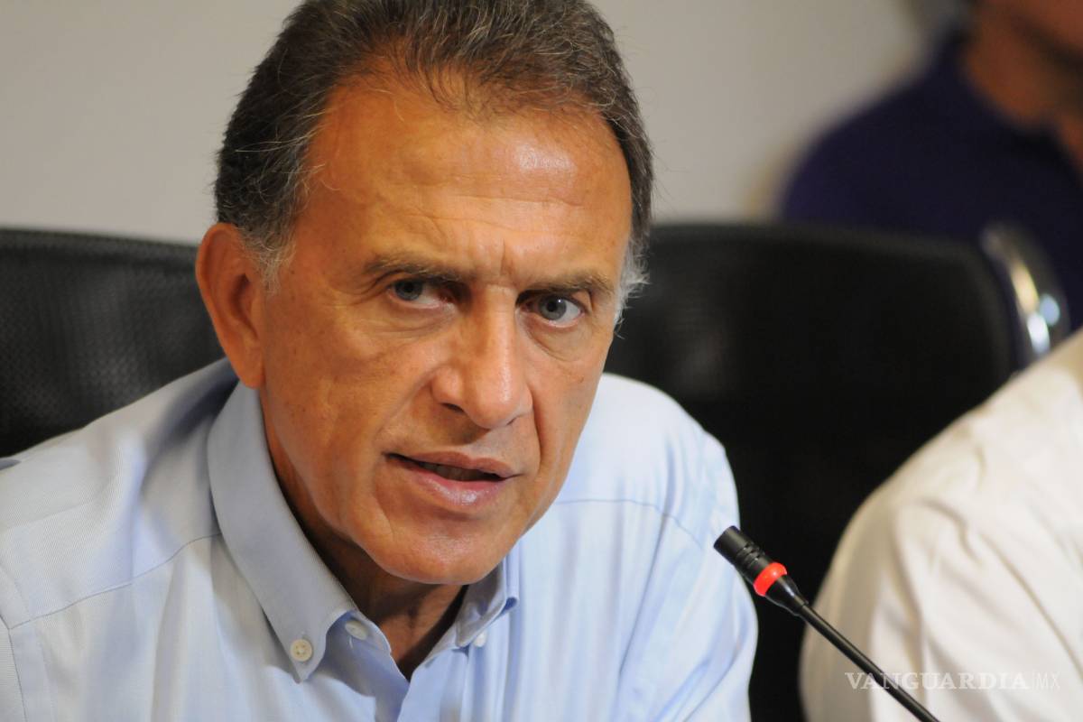 $!Duarte demanda a Yunes por enriquecimiento ilícito