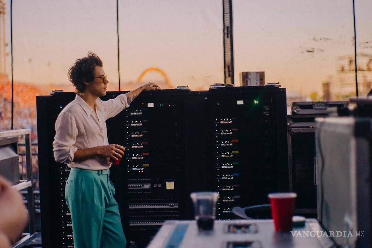Harry Styles dará inicio a ‘Love On Tour’ en Las Vegas: conoce las precauciones por COVID