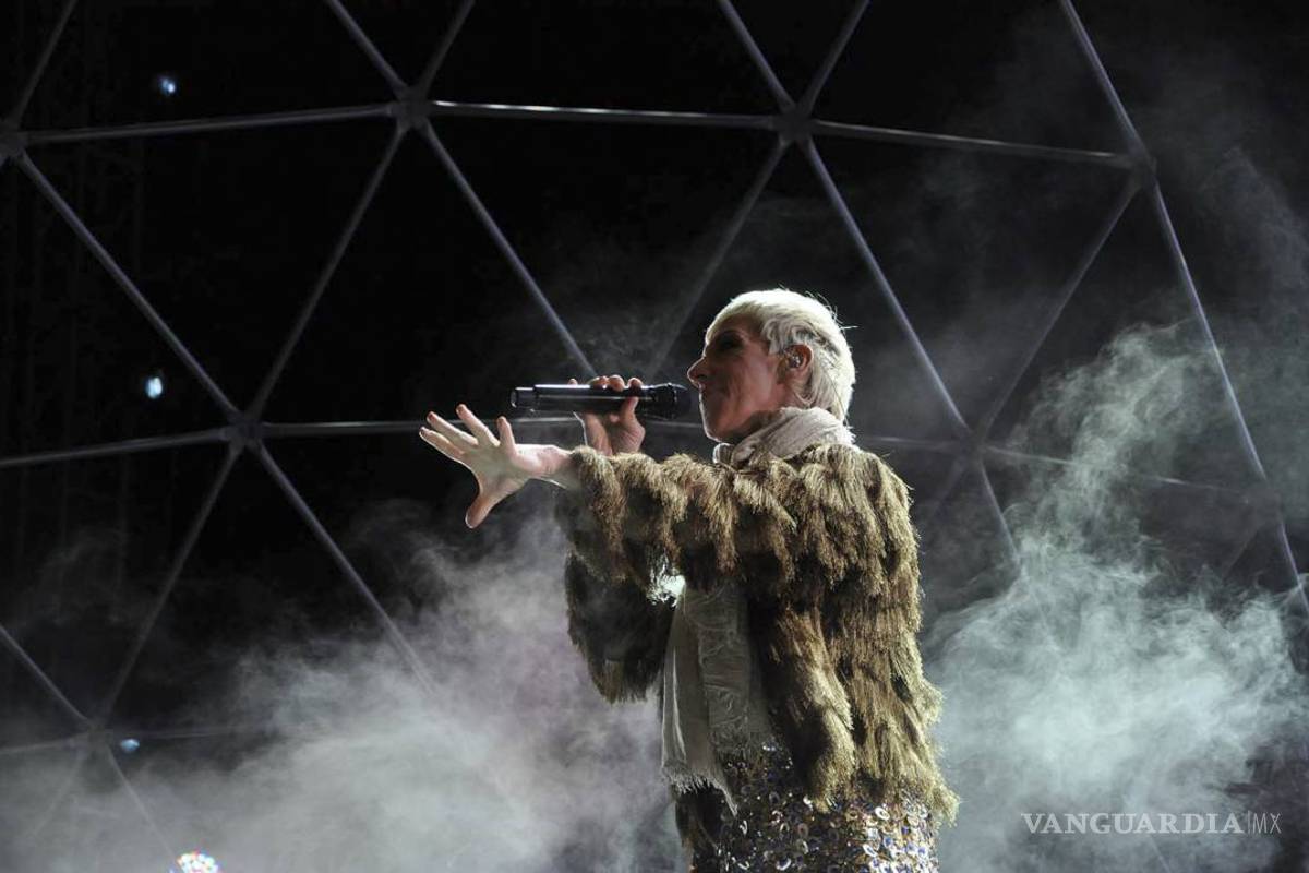 Ana Torroja será invitada de Paty Cantú a concierto en Auditorio Nacional