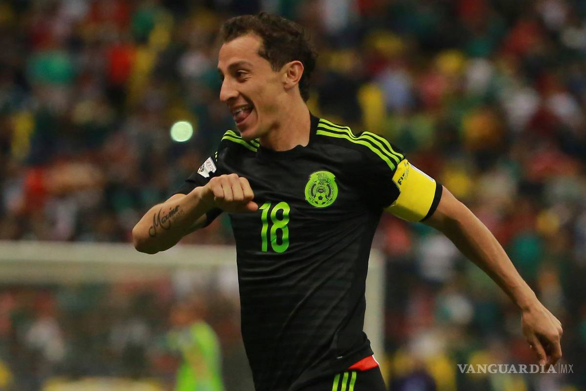 Andrés Guardado pudo haber jugado en el Real Madrid