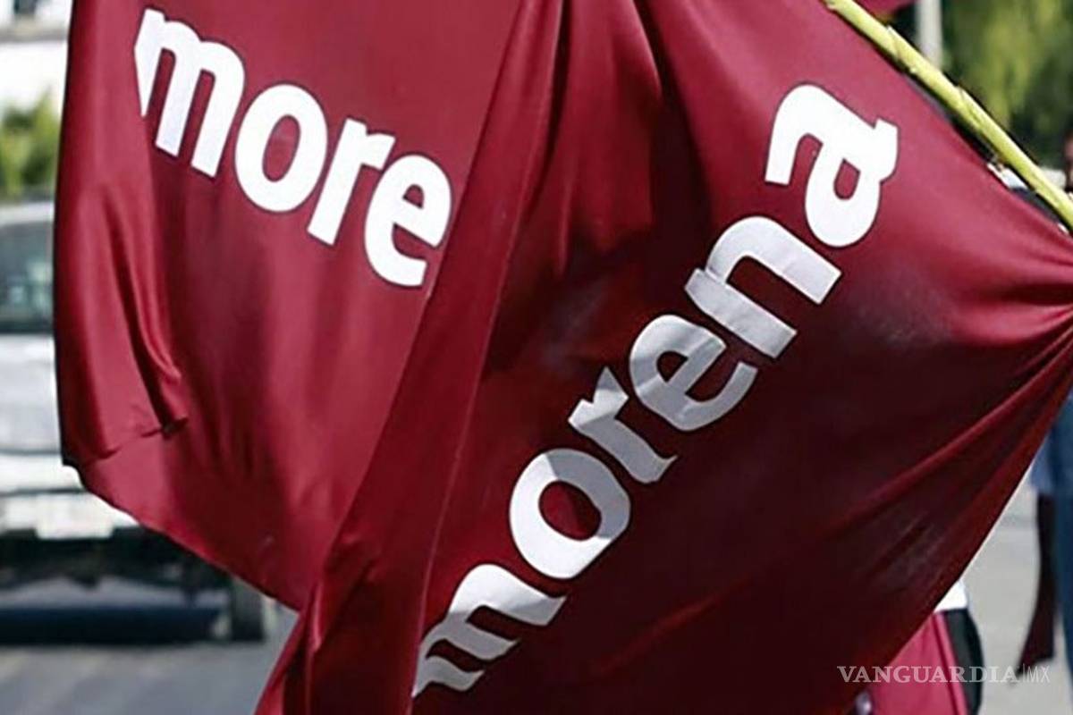 Rechazan 'simulación y mentira' militantes de Morena en Múzquiz, Coahuila