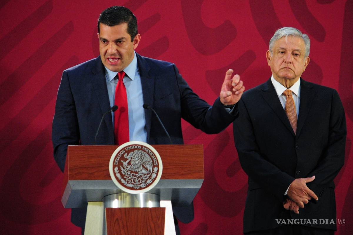 Subsecretario de Gobernación, Ricardo Peralta, da positivo a coronavirus