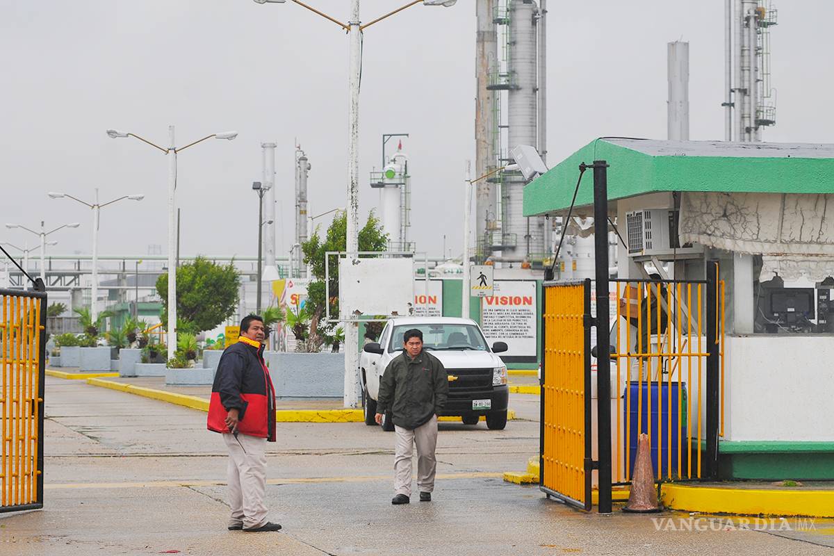 Compra de planta chatarra por Pemex en tiempos de Lozoya quedará en secreto