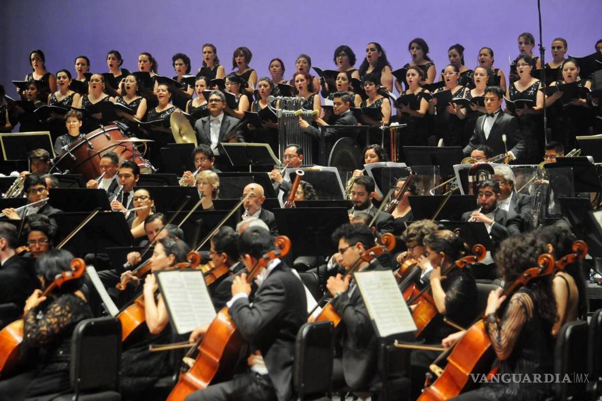 Va la Orquesta Sinfónica Nacional de México de gira por Europa