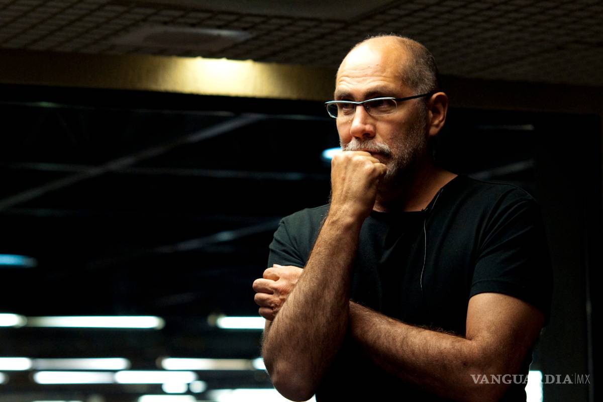 Guillermo Arriaga: ‘Que Trump se dé una vuelta por Allende’