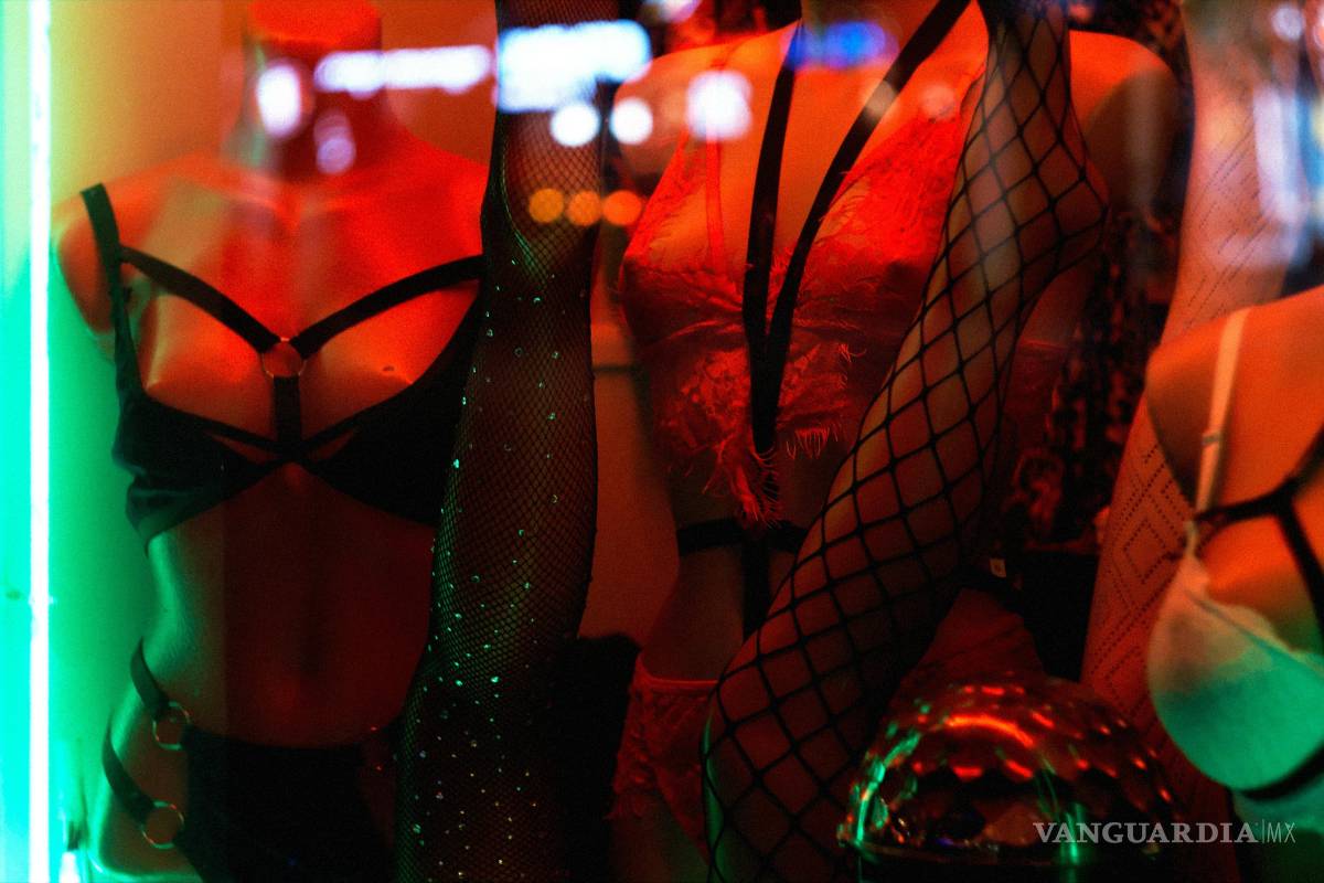 Saltillo: Pecados orientales