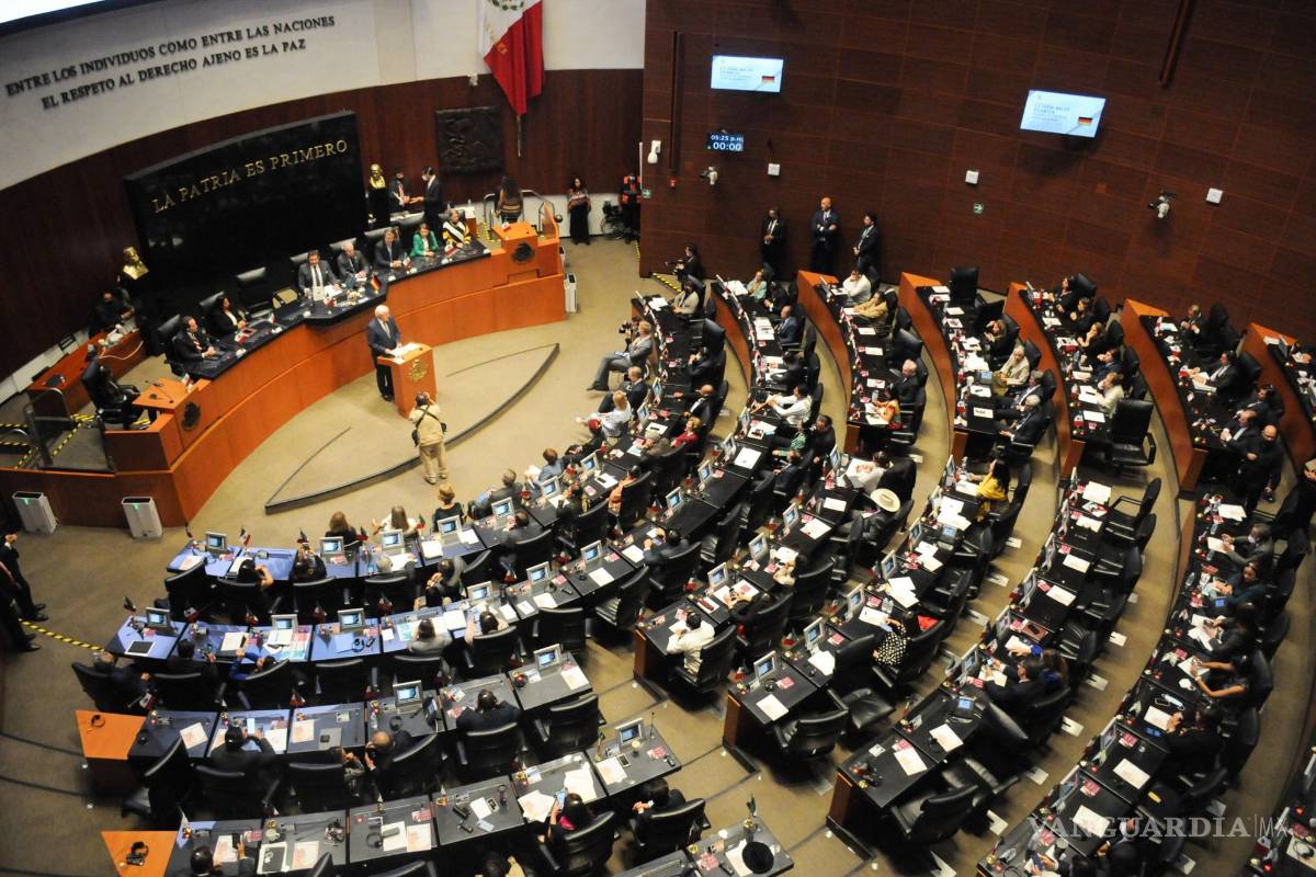 Prevén en Senado aprobar Ley de Ingresos el martes