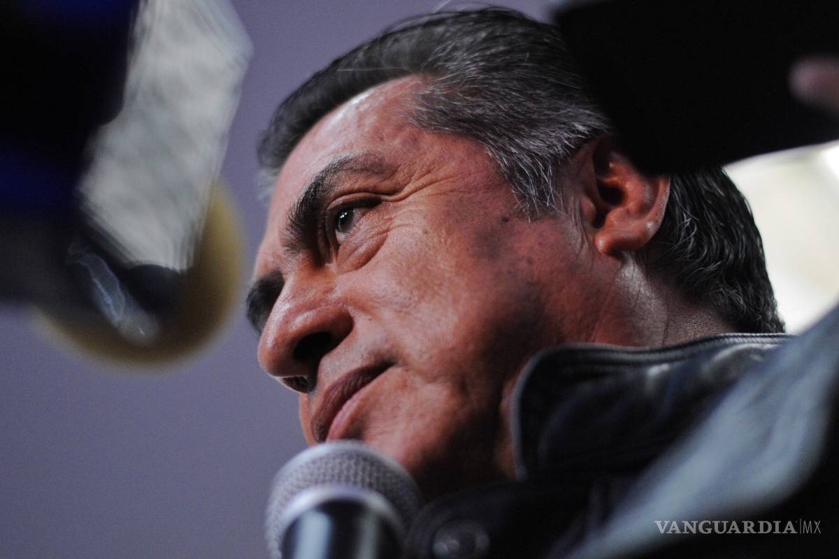 "Que se cuide, voy por él", le dice "El Bronco" a AMLO
