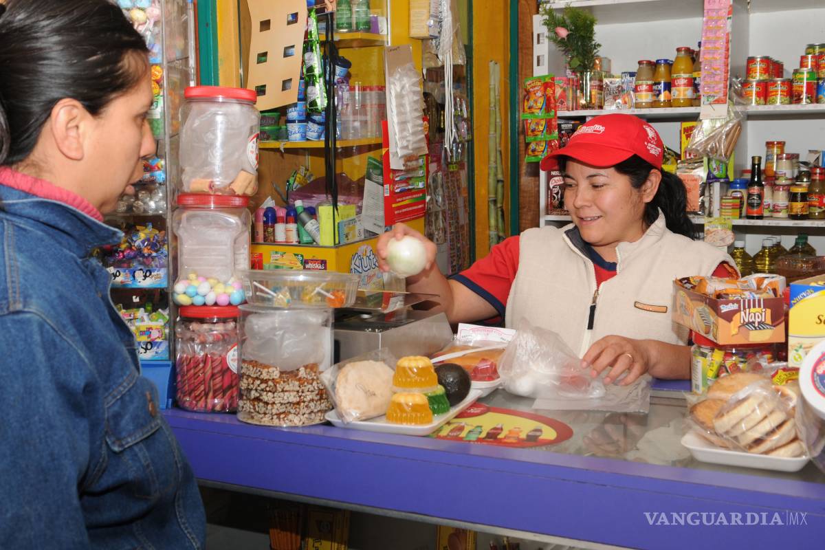 Extorsionan al 30% de tienditas en Mexico