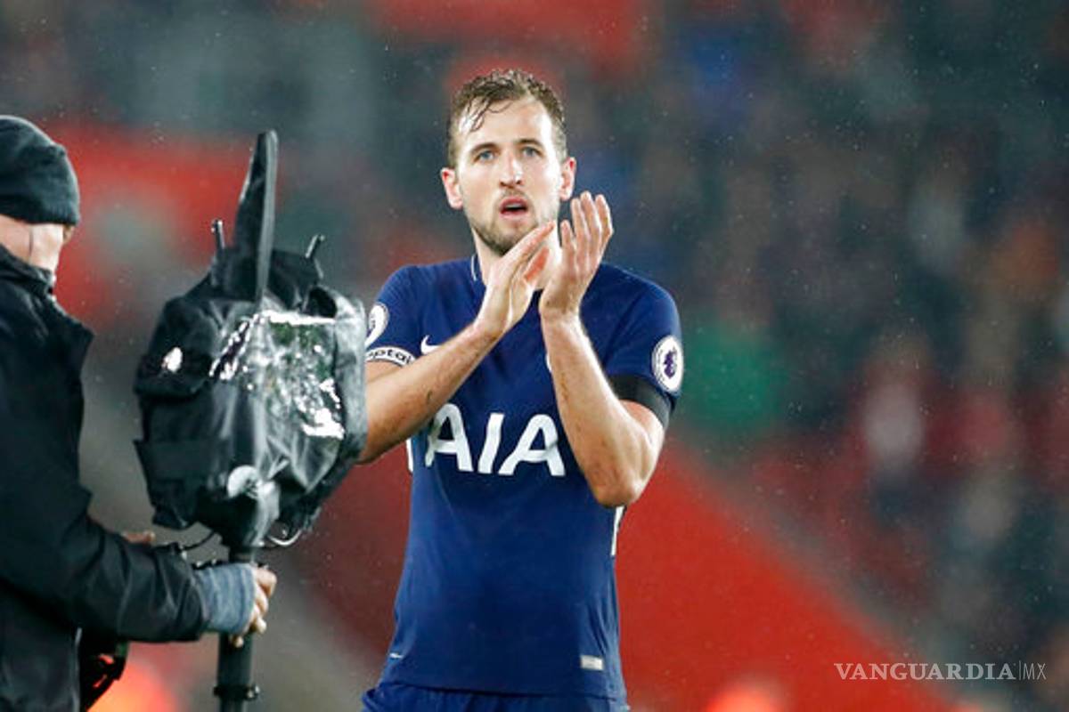 Harry Kane, nombrado mejor jugador inglés del año