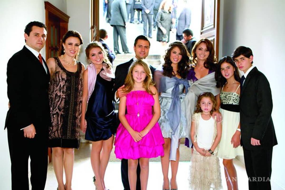 $!#Eventogate, nuevo escándalo acecha a Peña Nieto; hermana de Angélica Rivera involucrada