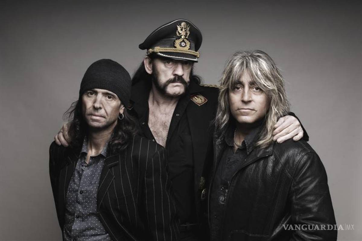 Motörhead suspende concierto en París, tras ataques terroristas