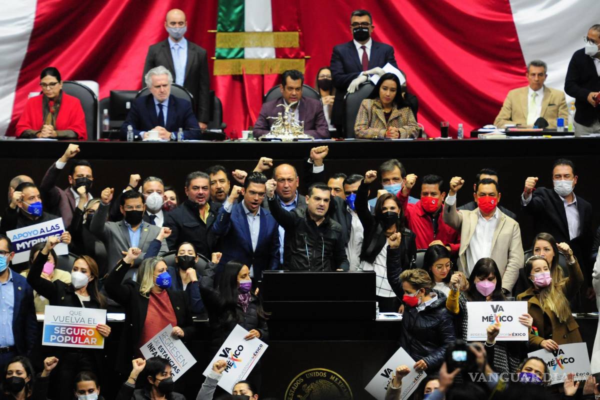 Se alista oposición contra reforma político-electoral