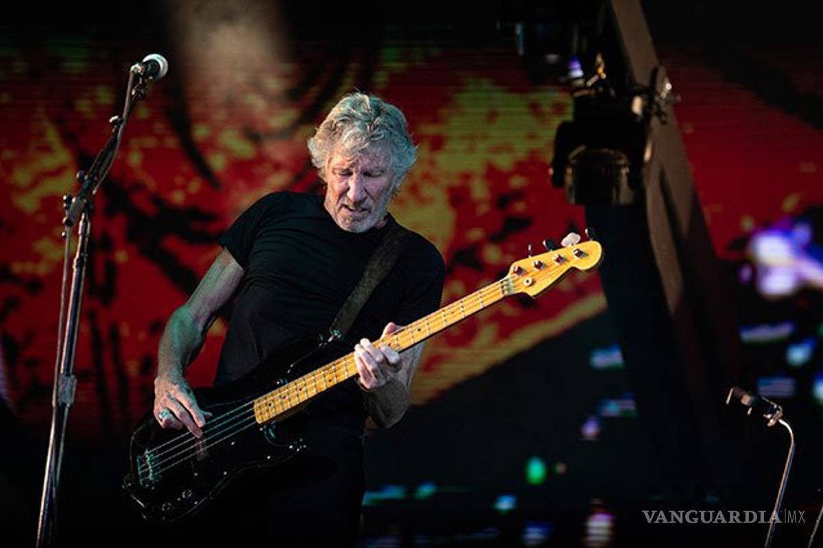 Roger Waters pidió arroz y frijoles para su cena del concierto en Costa Rica
