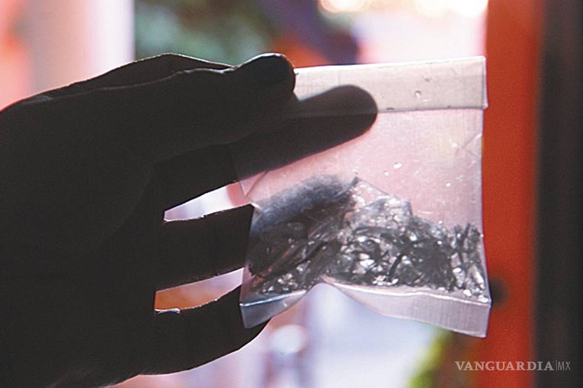 En Saltillo aumenta consumo de cristal entre jovencitas