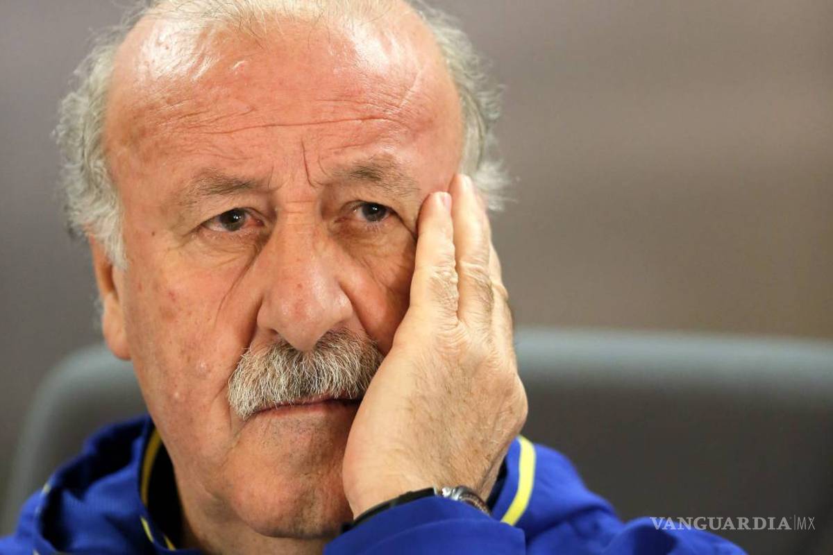 El gol, el gran problema de la España de Del Bosque