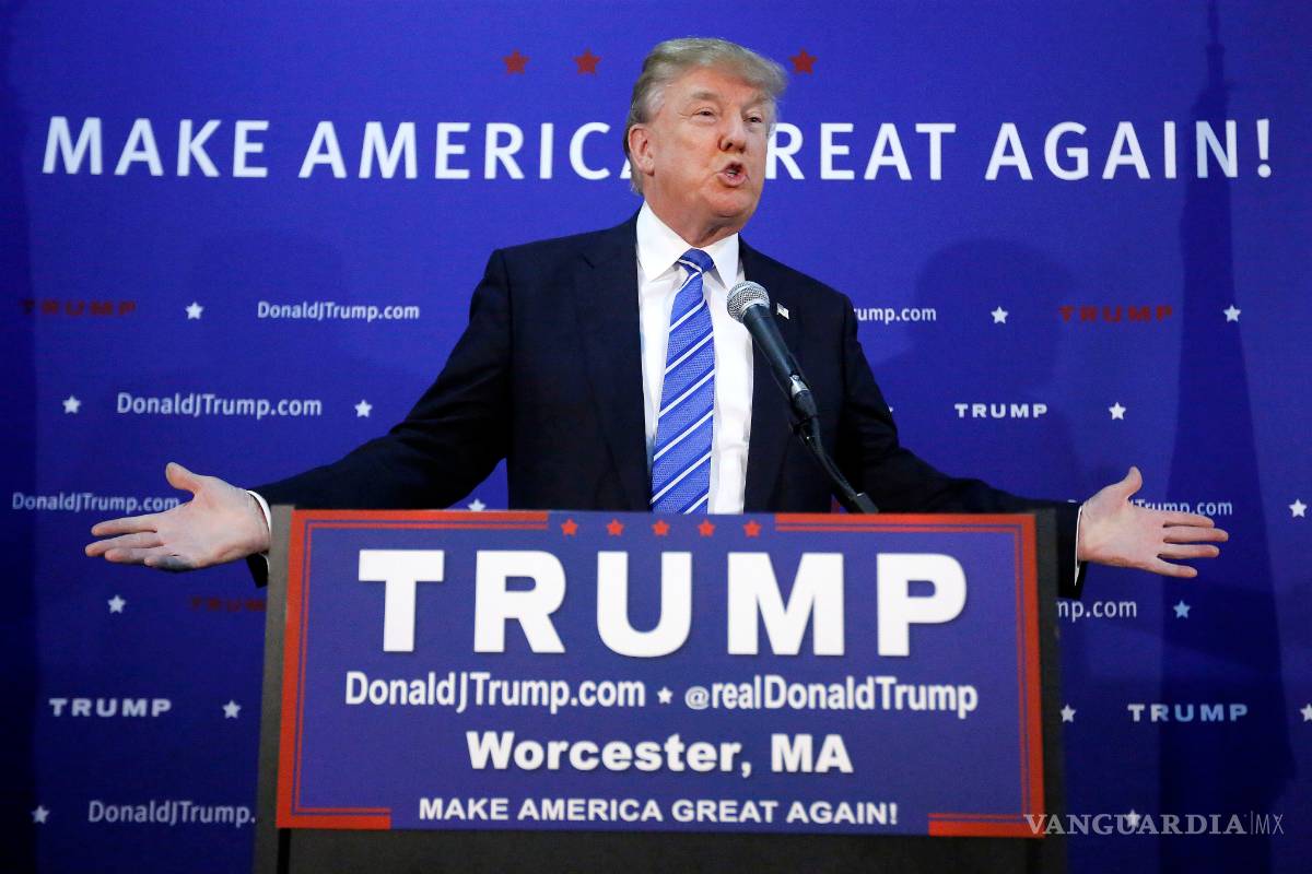 Trump recupera terreno y encabeza preferencias entre republicanos