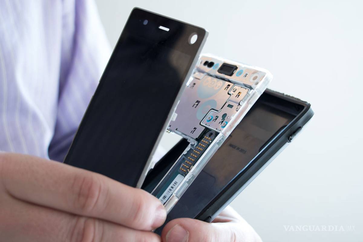 Fairphone 2, el primer celular desmontable
