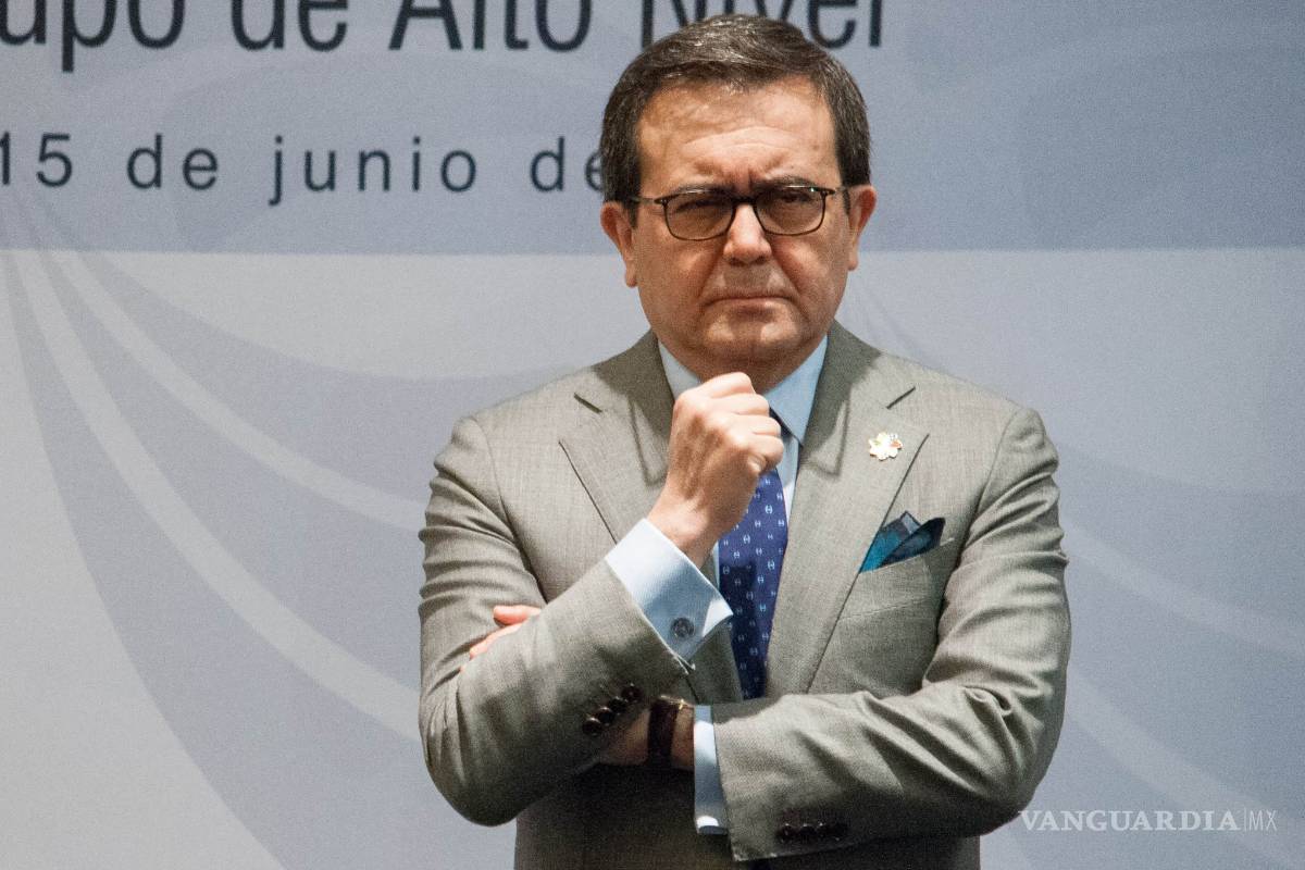 TLCAN no debe estar condicionado por aranceles: Guajardo