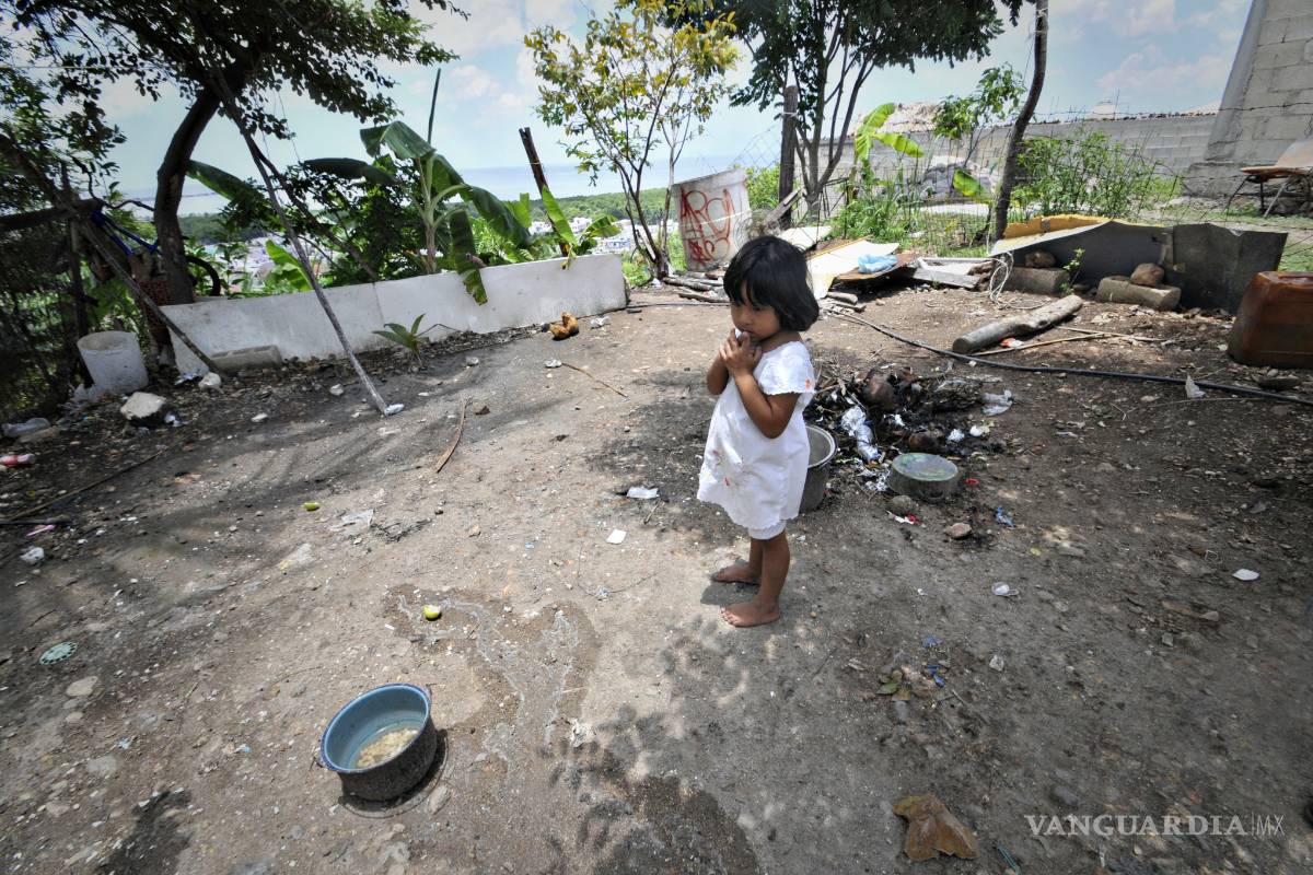 Malnutrición y pobreza extrema en América