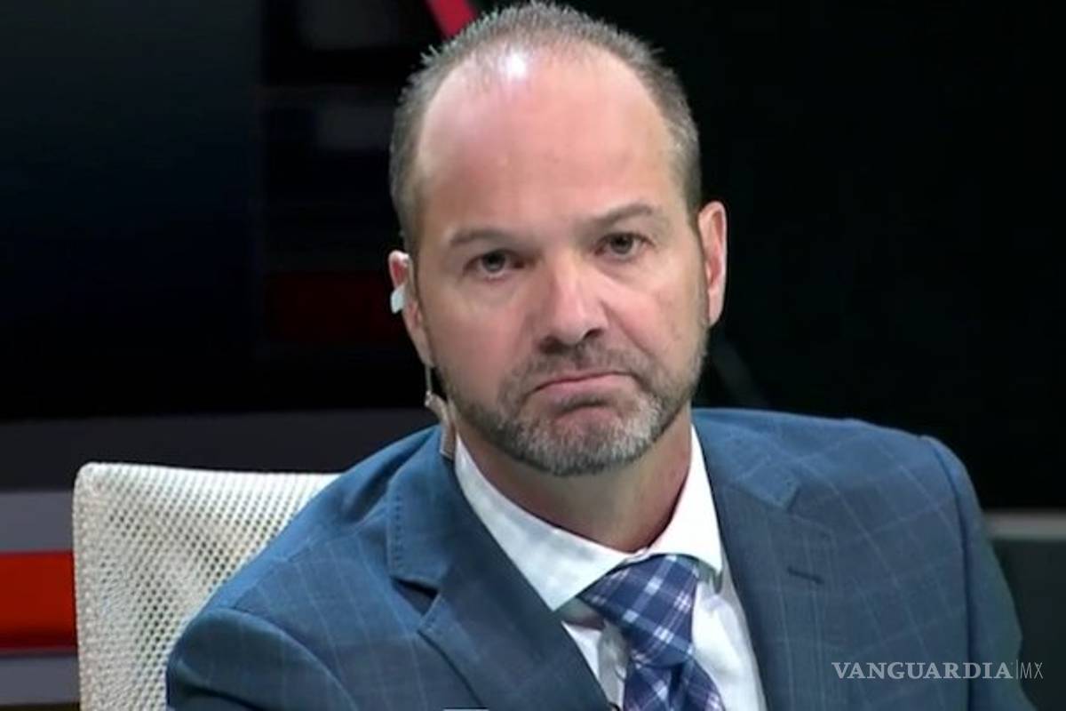 Luis García le pide a Higuera dejarlos transmitir la final