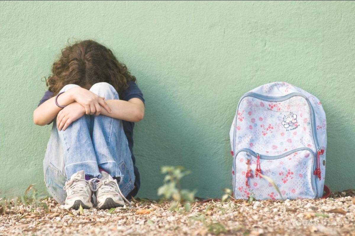 Preocupa que niños de 8 años tengan ya una idea suicida