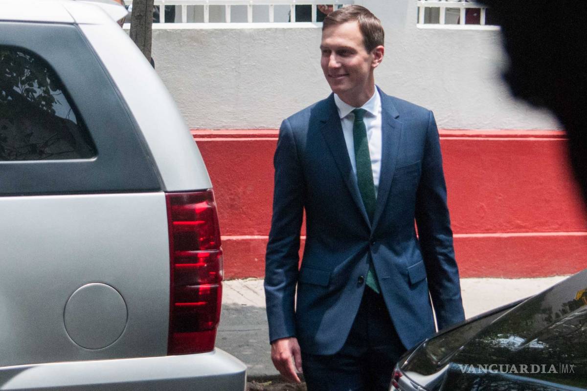 AMLO y Jared Kushner hablaron sobre inversión de 10 mil mdd