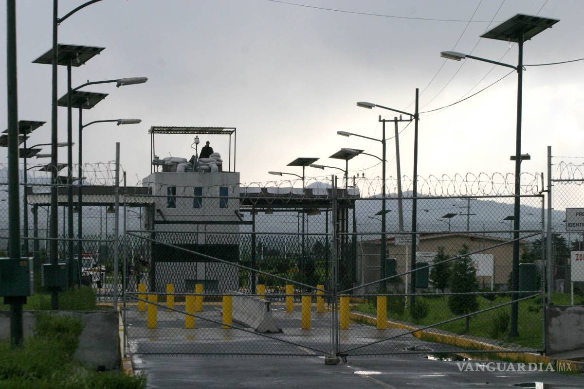 Penales federales en alerta desde febrero; Altiplano en código negro