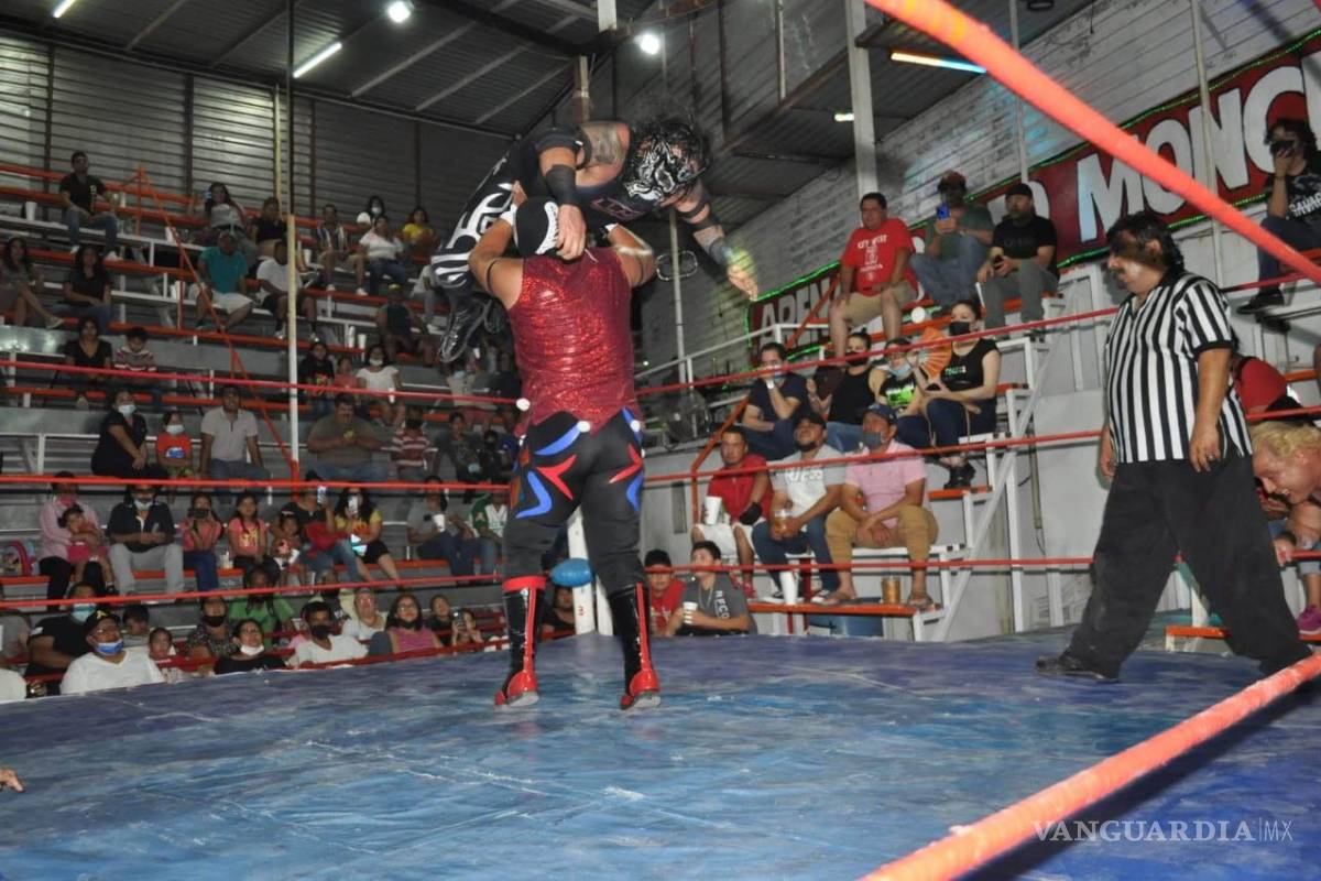 Reactivan la Arena Coliseo y Autódromo de Monclova