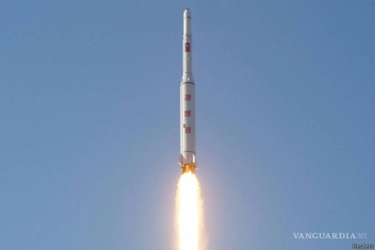 Corea del Norte asegura que lanzó un misil intercontinental