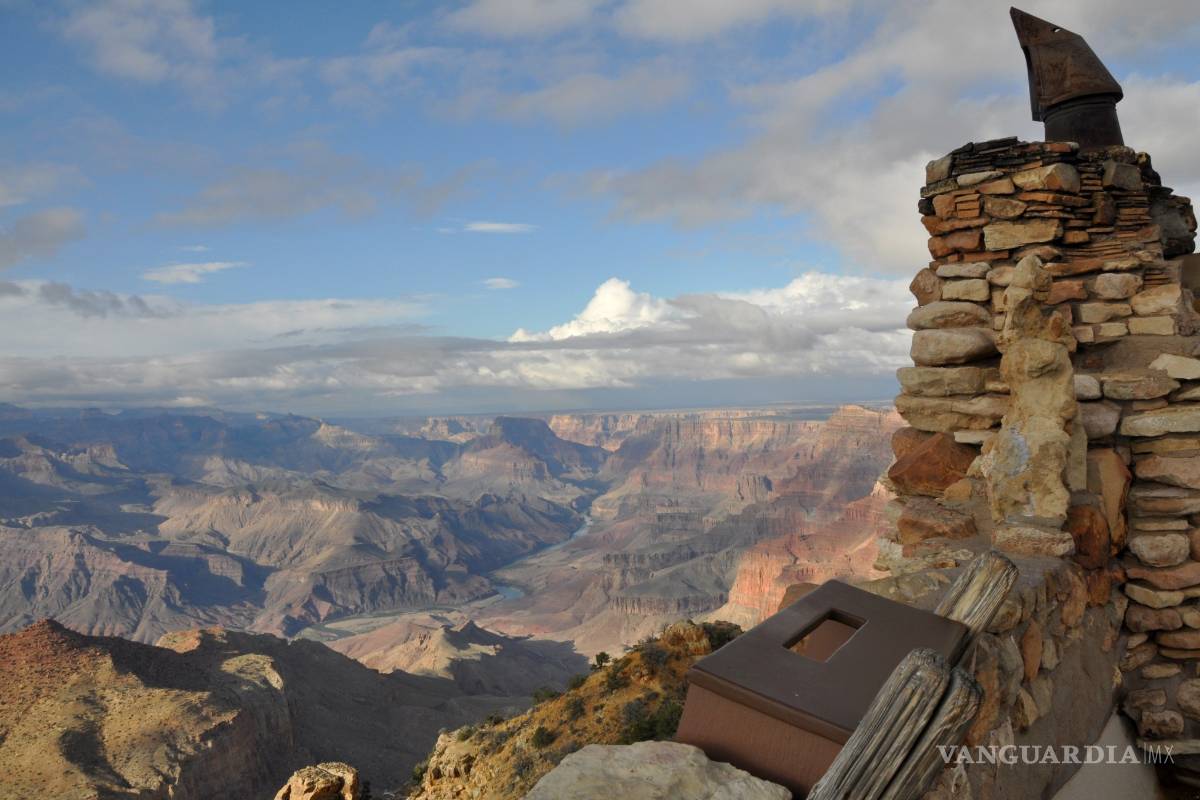 Gran Cañón del Colorado celebra su primer siglo como Parque Nacional de Estados Unidos