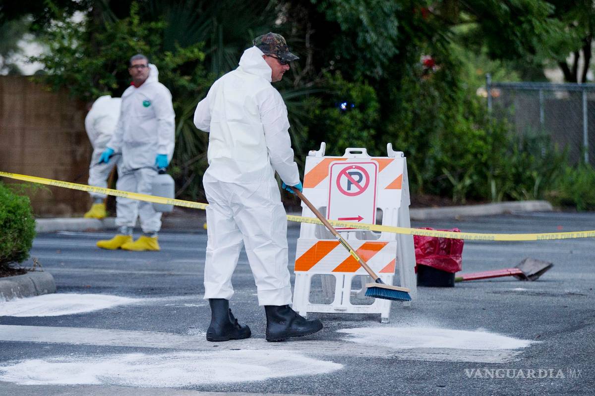 Gobierno de EU destina un millón de dólares a investigar tiroteo de Orlando