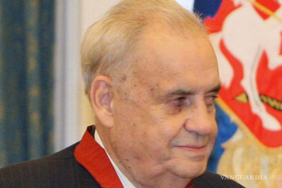 Fallece el afamado cineasta ruso, Eldar Riazánov
