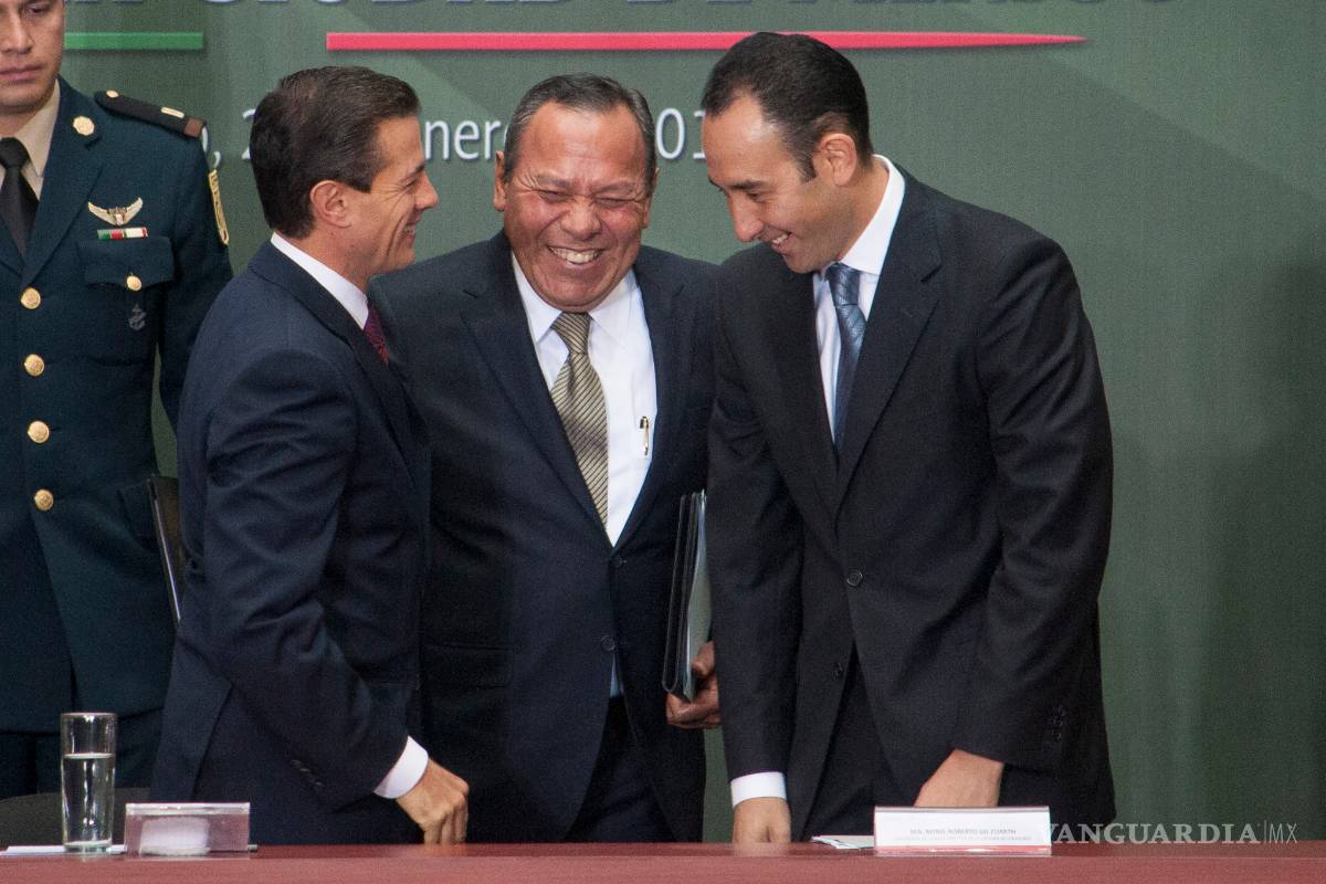 Congreso da la bienvenida a cambios en gabinete