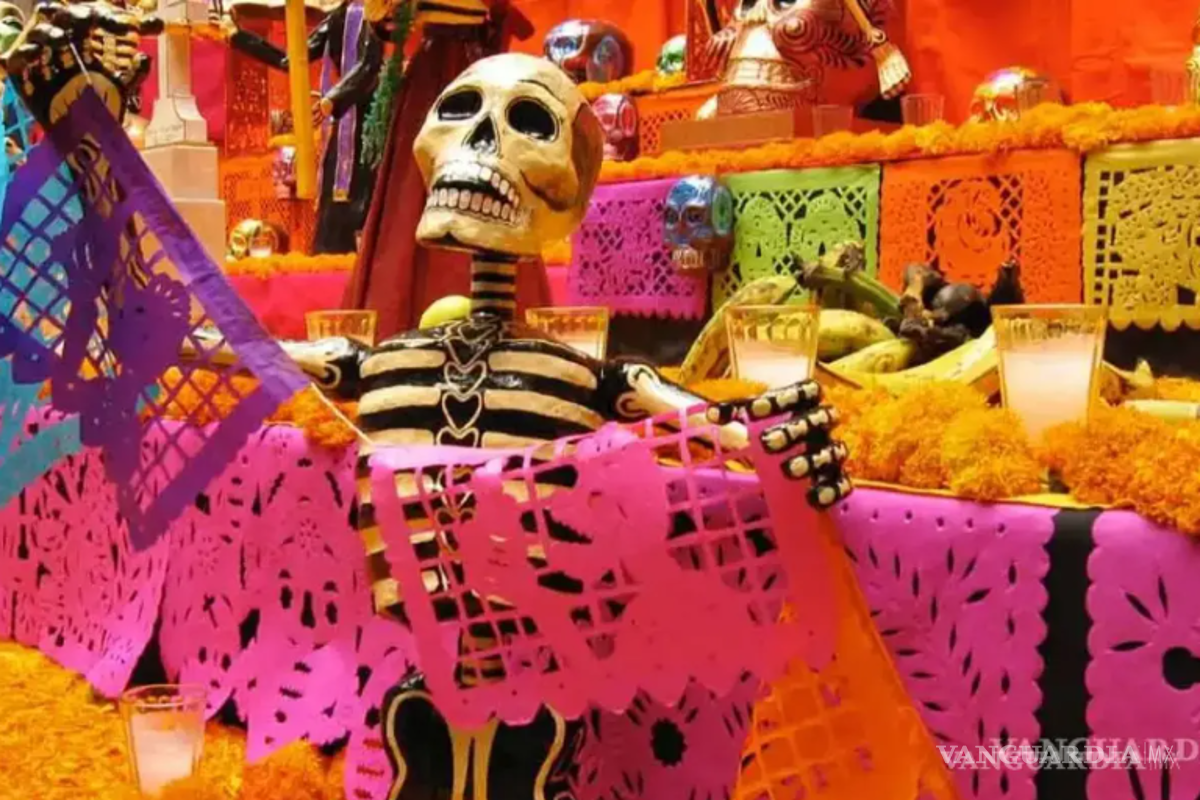 $!Día de Muertos: Tradición que vive de generación en generación