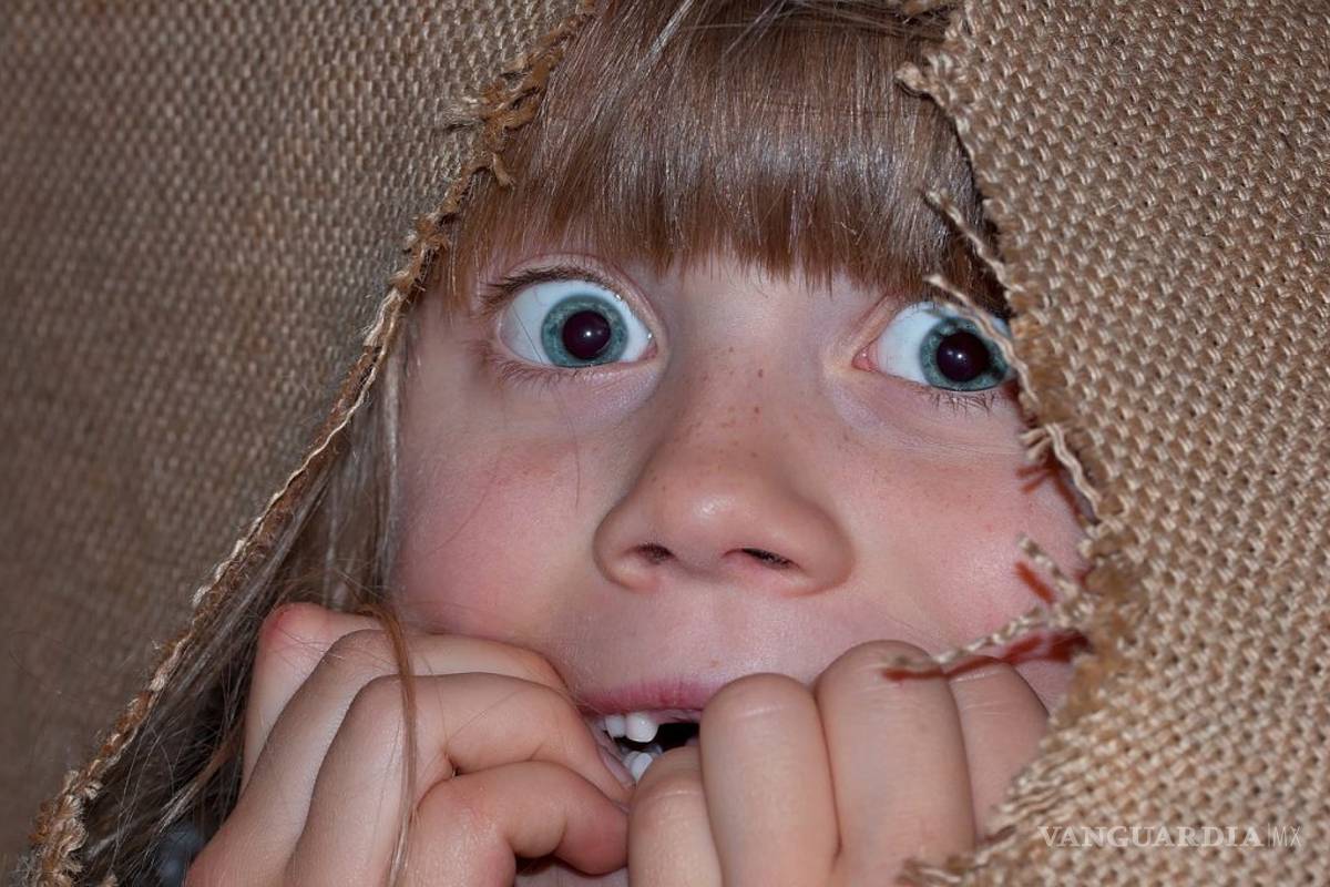 Las cosas a las que le temes son un rasgo de tu personalidad