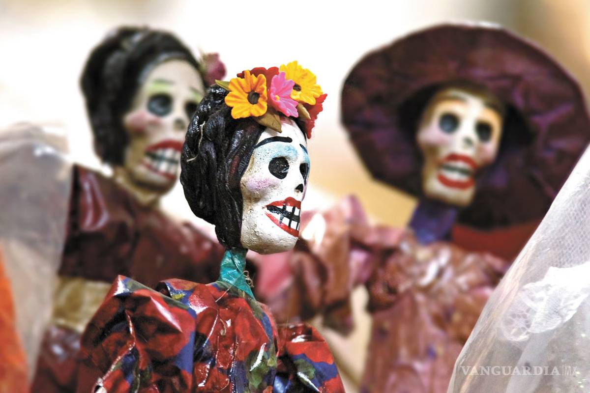 Día de Muertos: Trágica Fábula