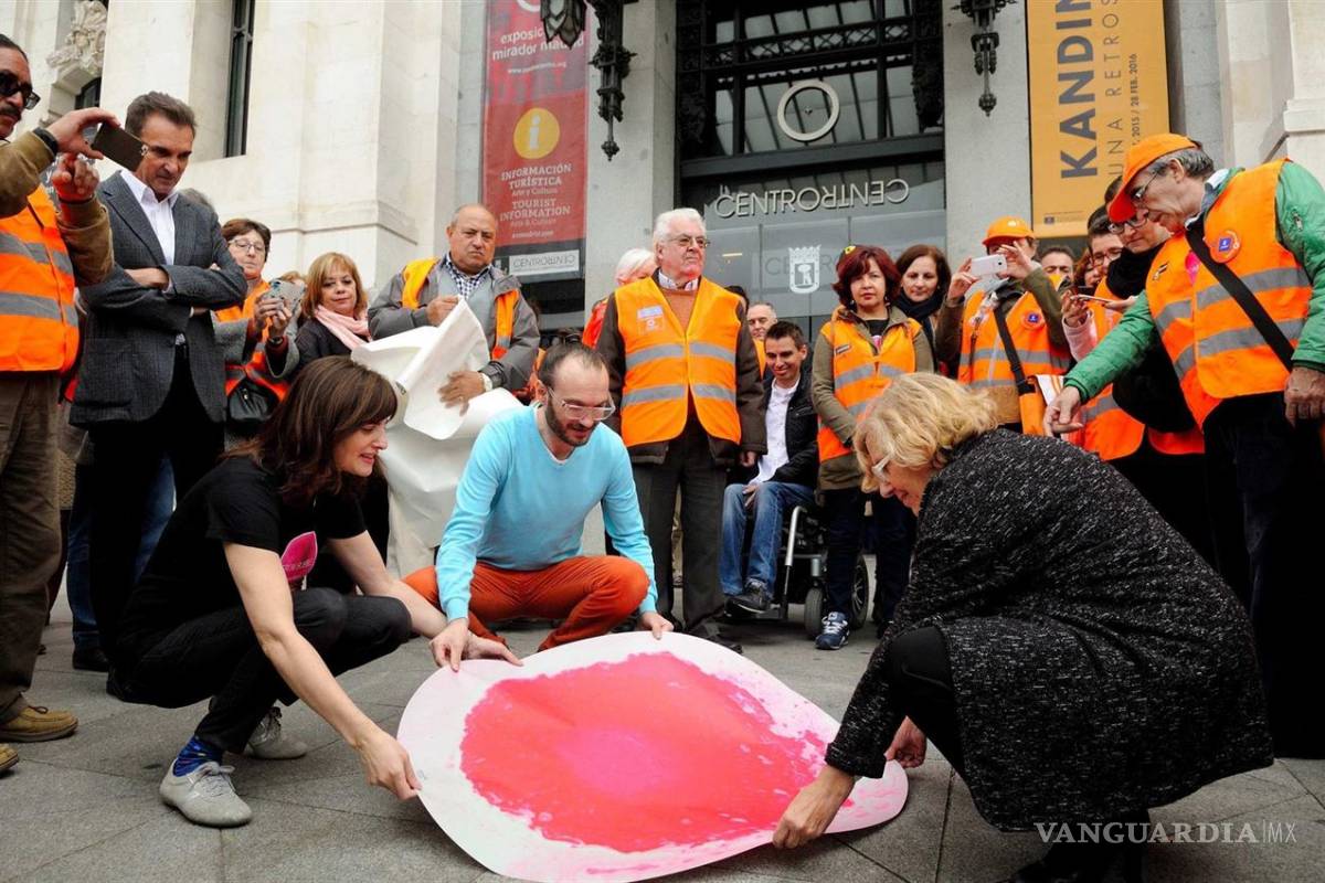 Acercamiento artístico al alzhéimer
